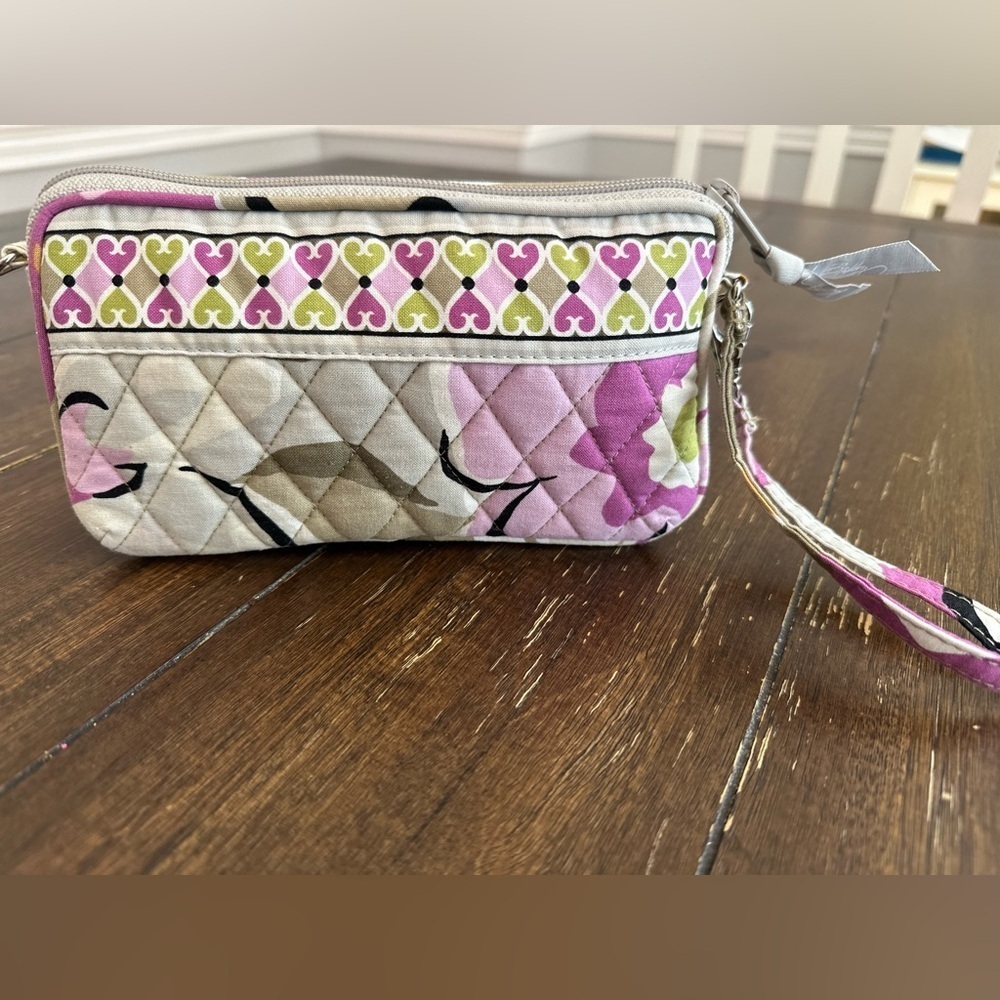 Vera Bradley wristlet